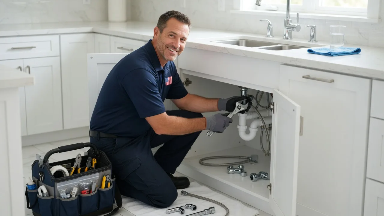 Emergency Plumber in Roanoke, LA near me